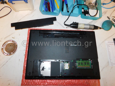 Service Dell Inspiron 3543 Laptop